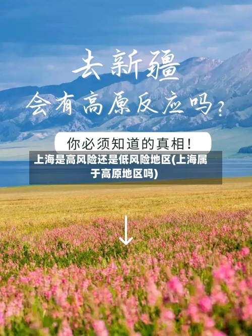 上海是高风险还是低风险地区(上海属于高原地区吗)