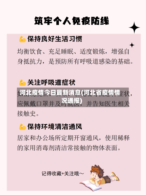 河北疫情今日最新消息(河北省疫情情况通报)