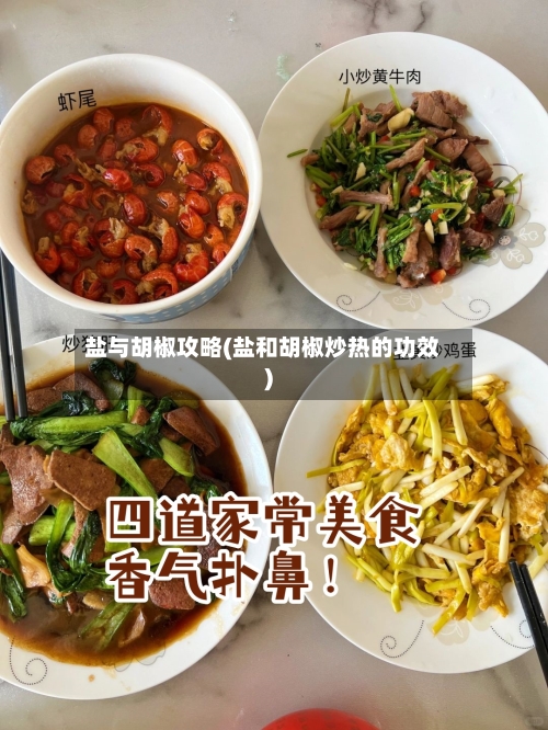 盐与胡椒攻略(盐和胡椒炒热的功效)