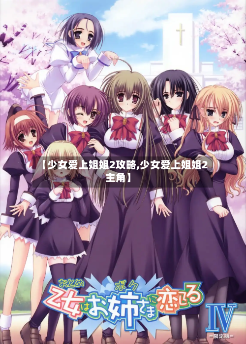 【少女爱上姐姐2攻略,少女爱上姐姐2主角】