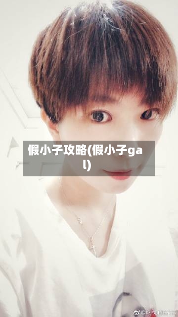 假小子攻略(假小子gal)