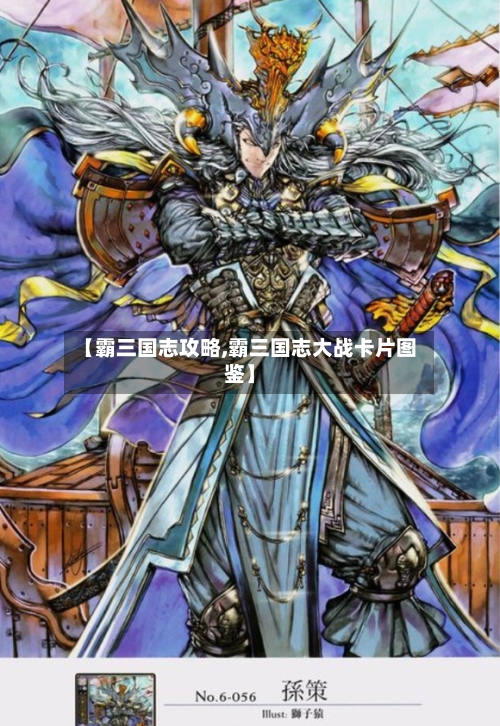 【霸三国志攻略,霸三国志大战卡片图鉴】-第2张图片