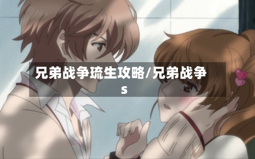 兄弟战争琉生攻略/兄弟战争s-第2张图片
