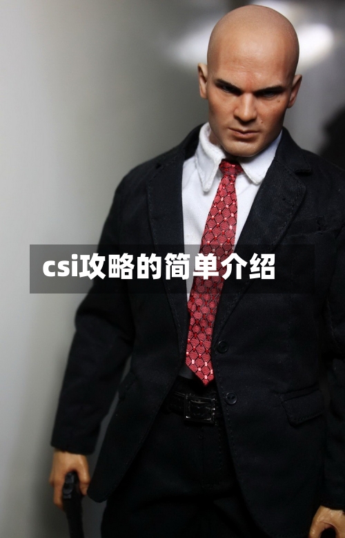 csi攻略的简单介绍