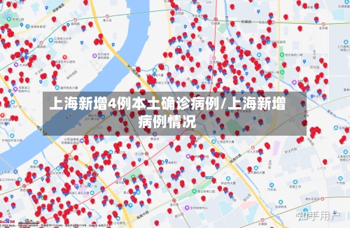 上海新增4例本土确诊病例/上海新增病例情况