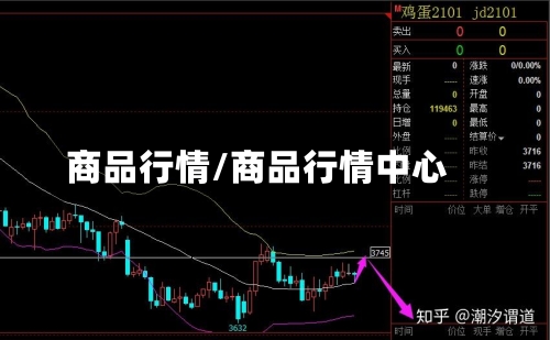 商品行情/商品行情中心