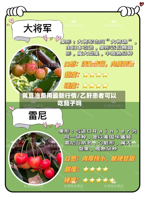黄豆油费用最新行情/乙肝患者可以吃茄子吗