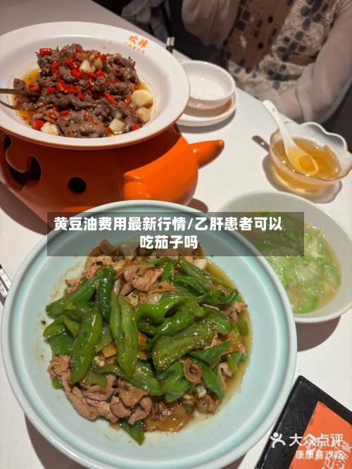 黄豆油费用最新行情/乙肝患者可以吃茄子吗-第2张图片