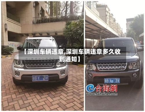 【深圳车辆违章,深圳车辆违章多久收到通知】-第2张图片