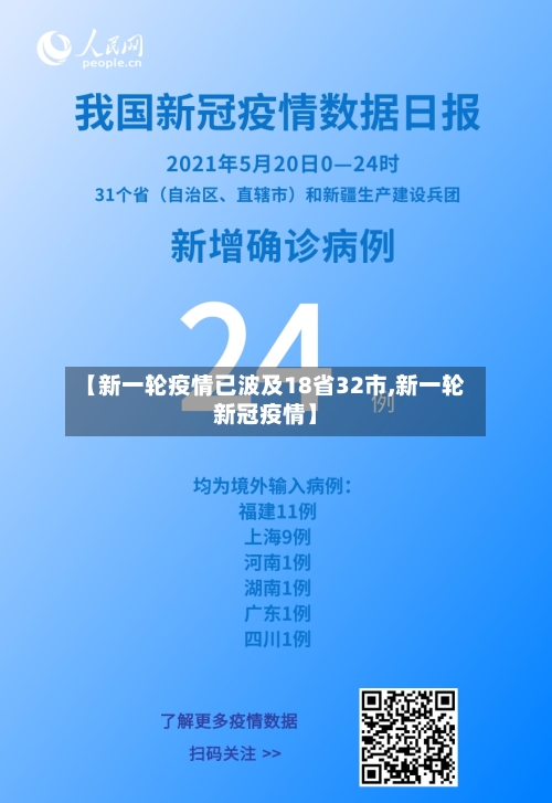 【新一轮疫情已波及18省32市,新一轮新冠疫情】
