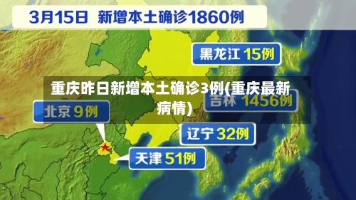 重庆昨日新增本土确诊3例(重庆最新病情)-第2张图片