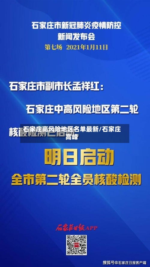 石家庄高风险地区名单最新/石家庄高峰-第2张图片