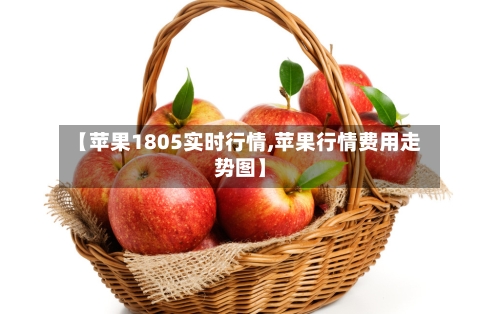 【苹果1805实时行情,苹果行情费用走势图】