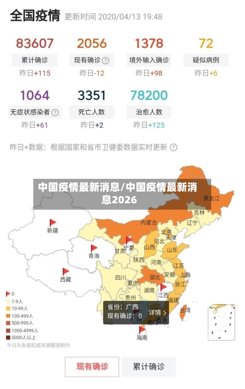 中国疫情最新消息/中国疫情最新消息2026