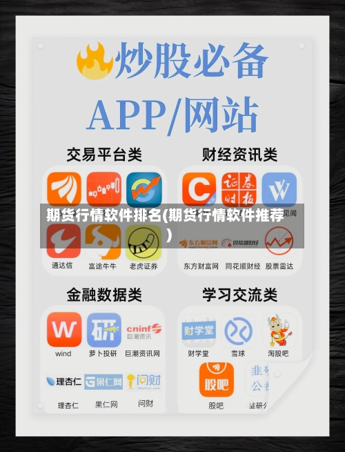 期货行情软件排名(期货行情软件推荐)-第2张图片
