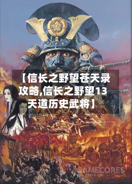 【信长之野望苍天录攻略,信长之野望13天道历史武将】