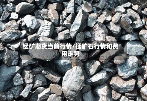 锰矿期货当前行情/锰矿石行情和费用走势