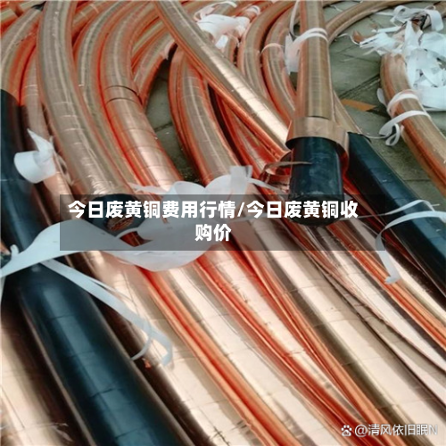 今日废黄铜费用行情/今日废黄铜收购价