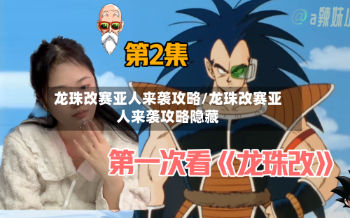 龙珠改赛亚人来袭攻略/龙珠改赛亚人来袭攻略隐藏-第2张图片
