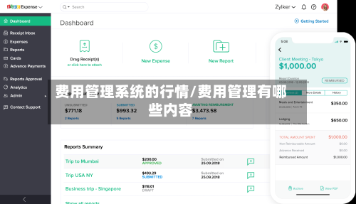 费用管理系统的行情/费用管理有哪些内容