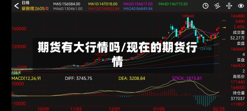 期货有大行情吗/现在的期货行情-第2张图片