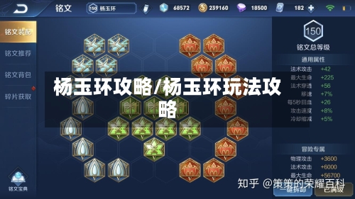 杨玉环攻略/杨玉环玩法攻略-第3张图片
