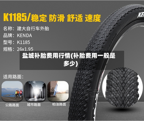 盐城补胎费用行情(补胎费用一般是多少)-第2张图片