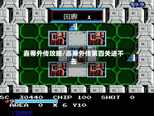 嘉蒂外传攻略/嘉蒂外传第四关进不去-第3张图片