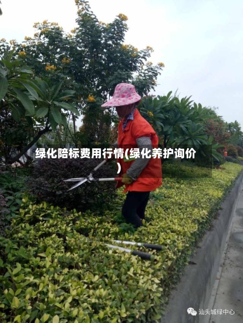 绿化陪标费用行情(绿化养护询价)