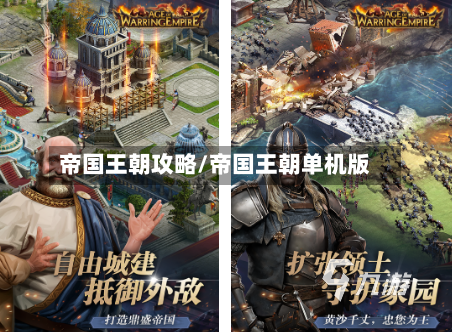 帝国王朝攻略/帝国王朝单机版