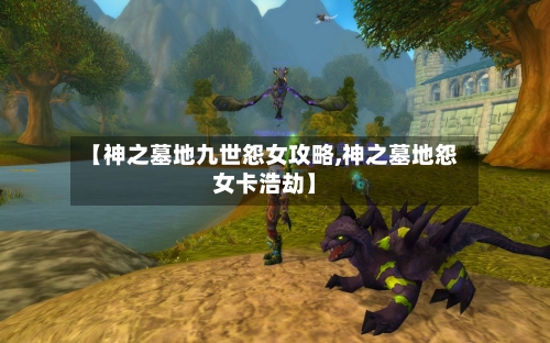 【神之墓地九世怨女攻略,神之墓地怨女卡浩劫】-第2张图片
