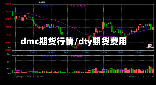 dmc期货行情/dty期货费用