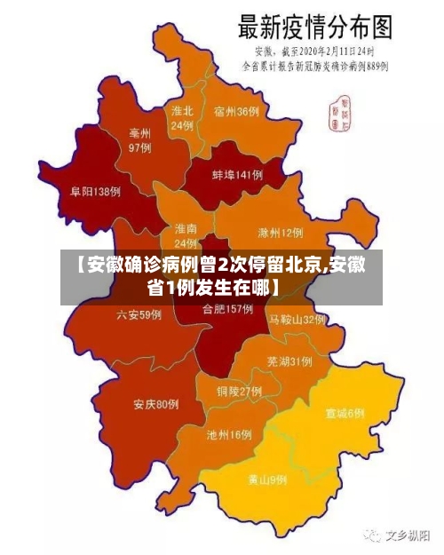 【安徽确诊病例曾2次停留北京,安徽省1例发生在哪】