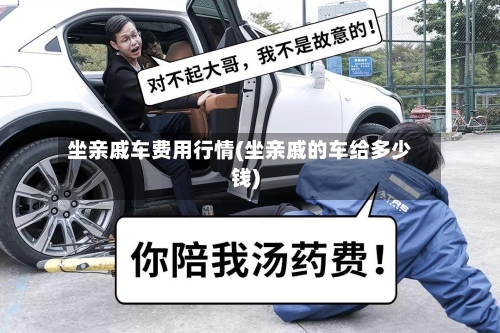 坐亲戚车费用行情(坐亲戚的车给多少钱)