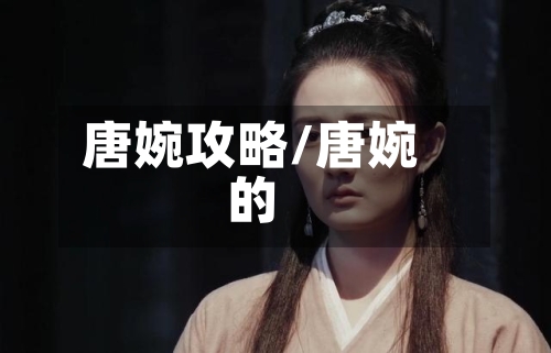 唐婉攻略/唐婉的-第2张图片