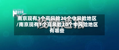 南京现有1个高风险20个中风险地区/南京现有1个高风险20个中风险地区有哪些