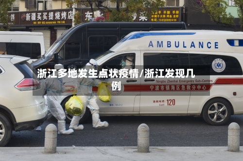 浙江多地发生点状疫情/浙江发现几例