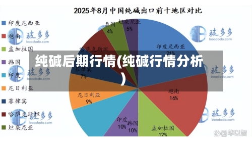 纯碱后期行情(纯碱行情分析)