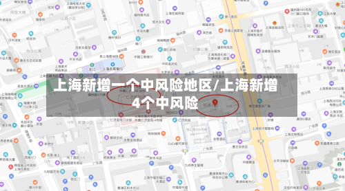 上海新增一个中风险地区/上海新增4个中风险-第2张图片