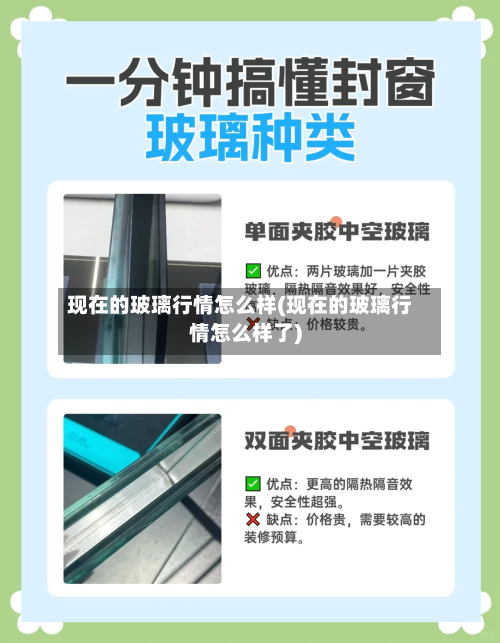现在的玻璃行情怎么样(现在的玻璃行情怎么样了)