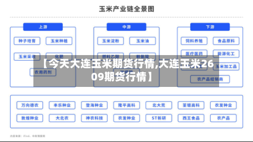 【今天大连玉米期货行情,大连玉米2609期货行情】
