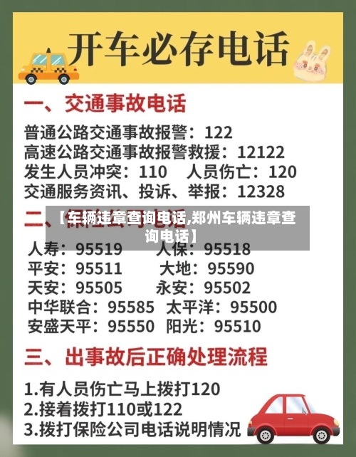 【车辆违章查询电话,郑州车辆违章查询电话】