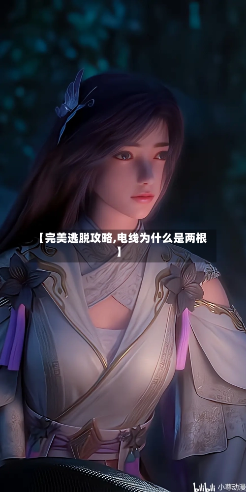 【完美逃脱攻略,电线为什么是两根】