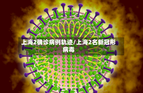 上海2确诊病例轨迹/上海2名新冠形病毒-第2张图片