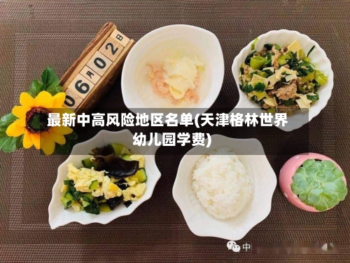 最新中高风险地区名单(天津格林世界幼儿园学费)-第3张图片