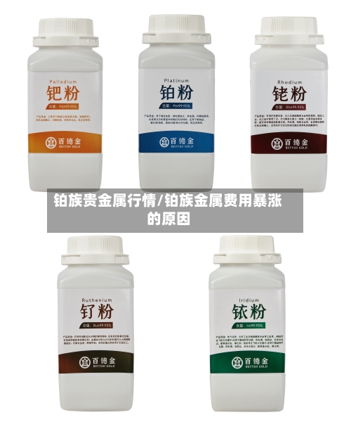铂族贵金属行情/铂族金属费用暴涨的原因
