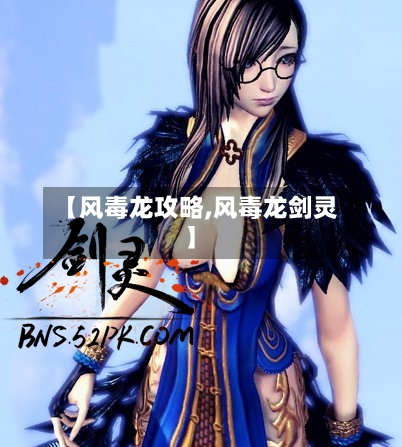 【风毒龙攻略,风毒龙剑灵】