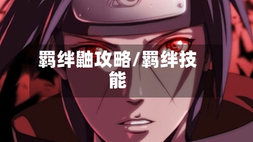 羁绊鼬攻略/羁绊技能-第3张图片