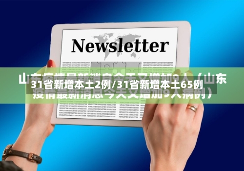 31省新增本土2例/31省新增本土65例