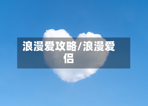 浪漫爱攻略/浪漫爱侣